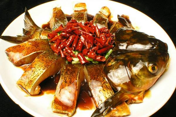 花鰱的營養價值及功效與作用