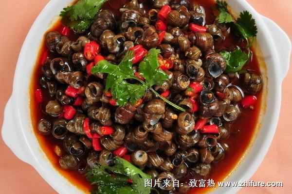 孕婦可以吃田螺嗎？