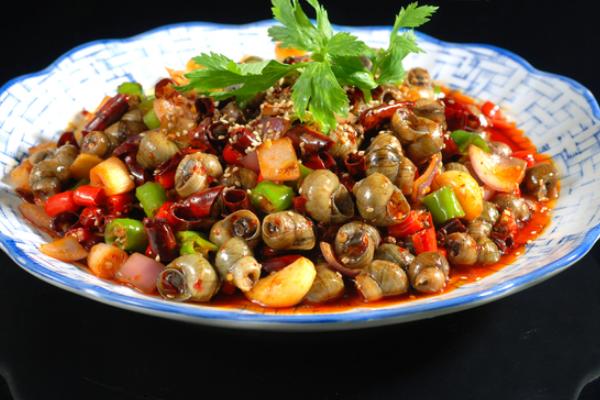 孕婦可以吃田螺嗎?