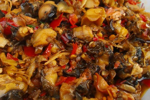 孕婦可以吃田螺嗎?