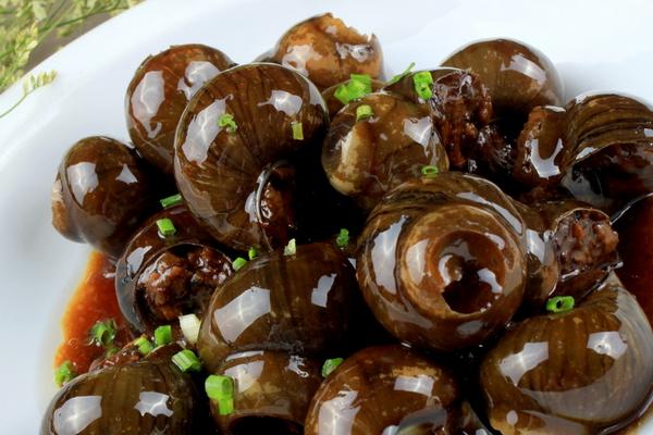 孕婦可以吃田螺嗎?