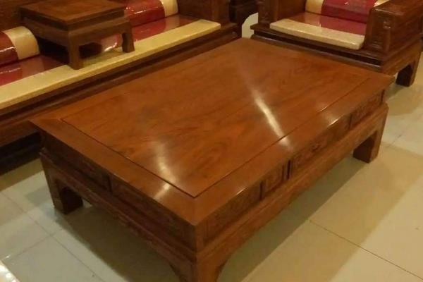 刺猬紫檀與非洲花梨的區(qū)別？ 