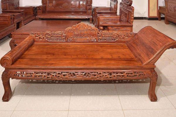 刺猬紫檀與非洲花梨的區(qū)別？ 