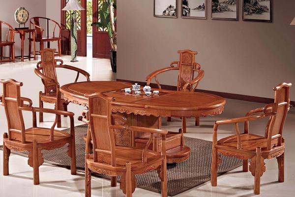 刺猬紫檀與非洲花梨的區(qū)別？ 