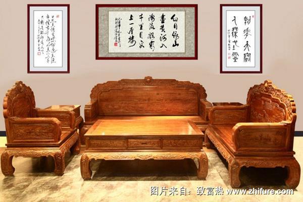 刺猬紫檀與非洲花梨的區(qū)別？ 