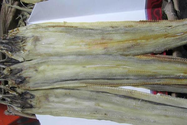 鰻魚干怎么做好吃？