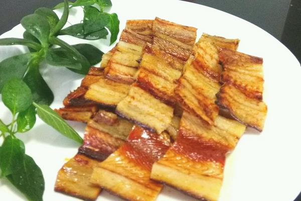 鰻魚干怎么做好吃？