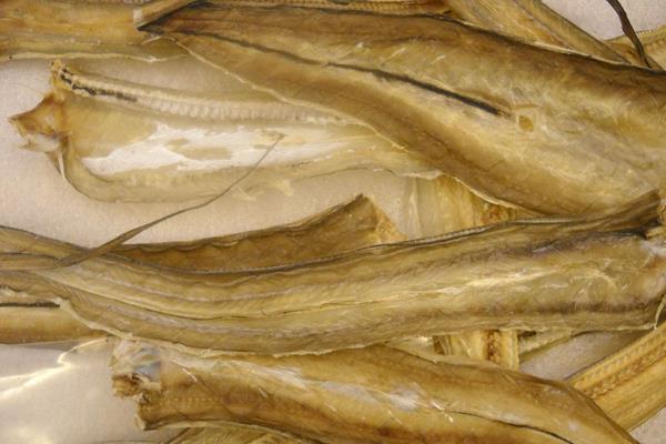 鰻魚干怎么做好吃？