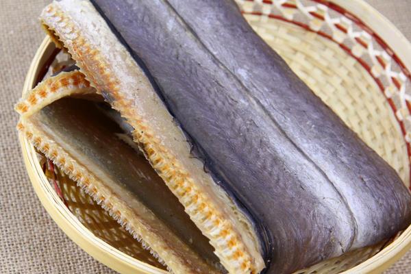 鰻魚干怎么做好吃？