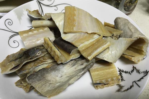 鰻魚干怎么做好吃？