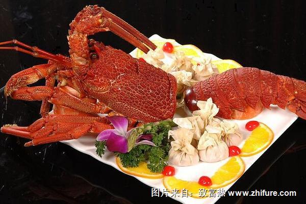 澳洲龍蝦的做法大全