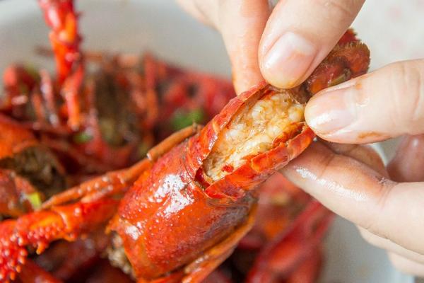 小龍蝦怎么吃？