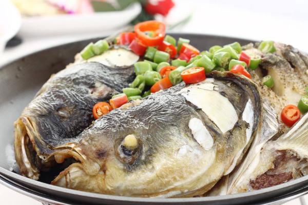 花鰱魚怎么做好吃?