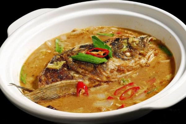 花鰱魚怎么做好吃?