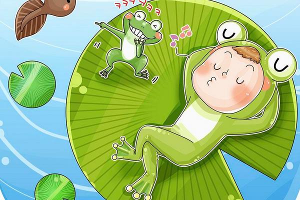 夢見青蛙是什么意思？