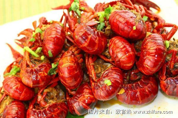 麻辣龍蝦蝦尾的做法