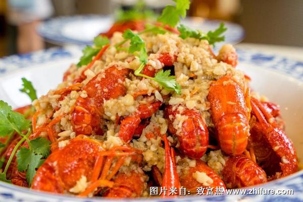 蒜香蒜蓉小龍蝦的做法