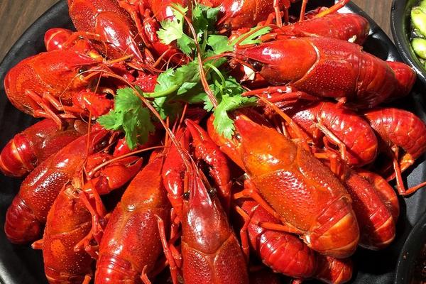 蒜香蒜蓉小龍蝦的做法