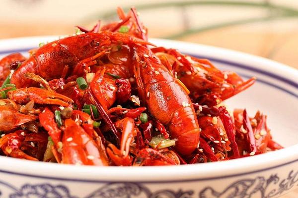 蒜香蒜蓉小龍蝦的做法