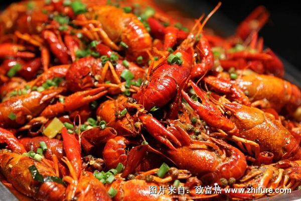 蒜香蒜蓉小龍蝦的做法