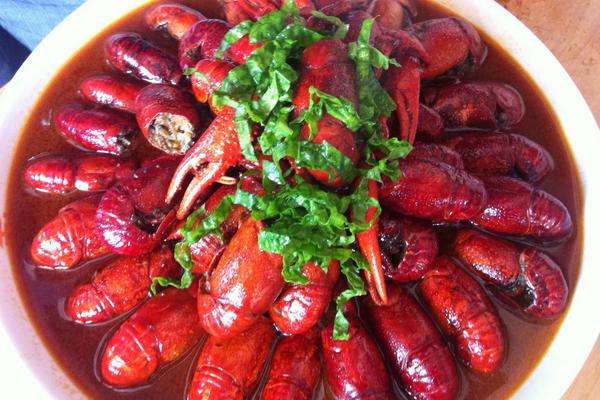 小龍蝦是海鮮嗎?