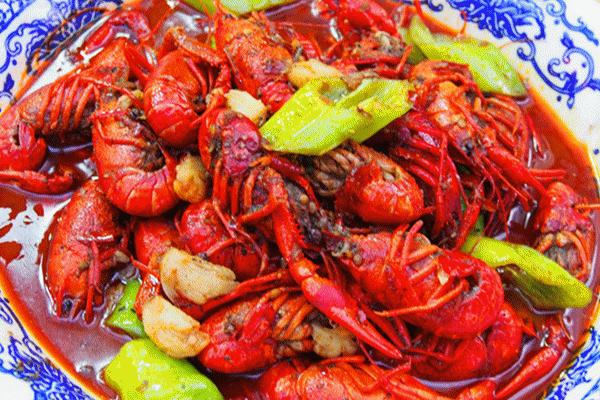 小龍蝦是海鮮嗎?