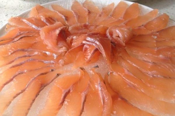 虹鱒魚和三文魚的區別是什么？