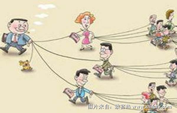 注意！！！老傳銷穿上“1040工程”馬甲