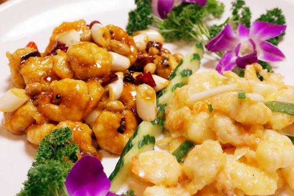 爆炒蝦仁的做法大全