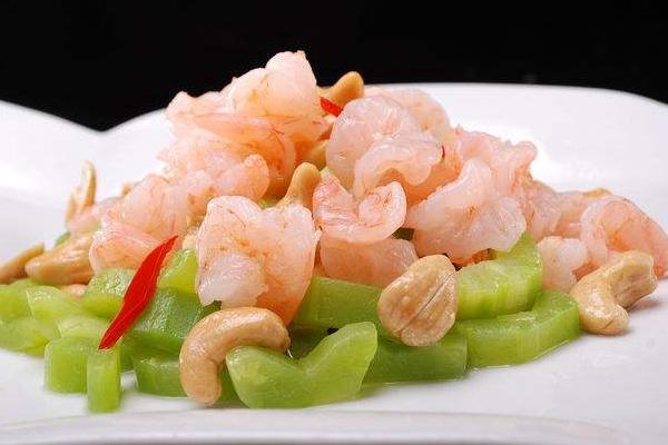 爆炒蝦仁的做法大全