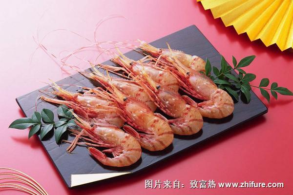 大蝦的營養(yǎng)價值及功效