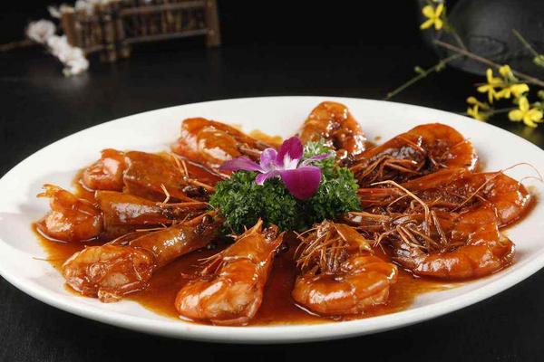 大蝦怎么做好吃?