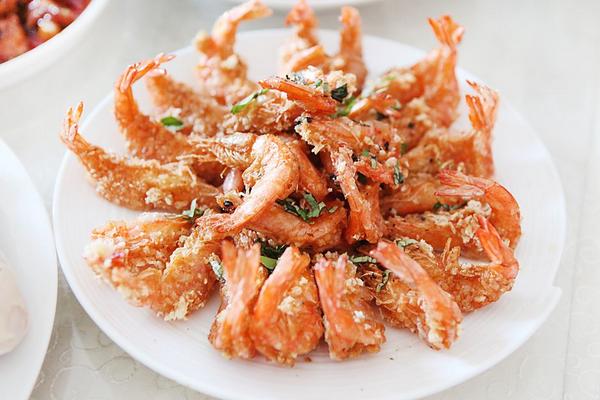 大蝦怎么做好吃?