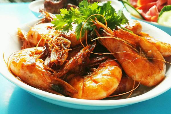 大蝦怎么做好吃?