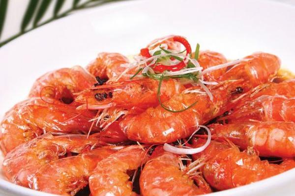 凍大蝦怎么做好吃?