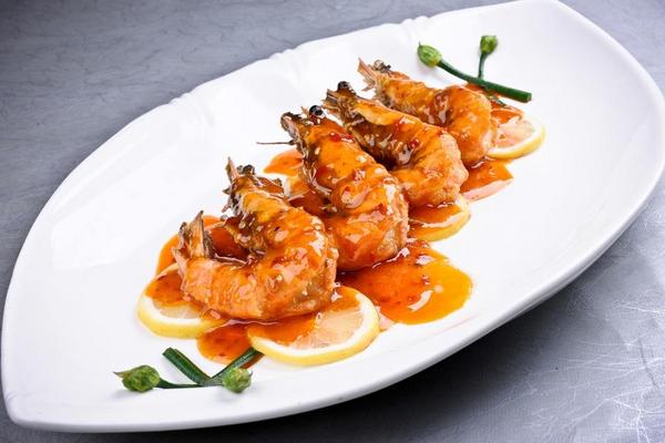 凍大蝦怎么做好吃?