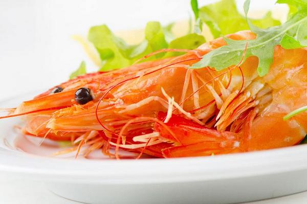 番茄燜大蝦的做法大全