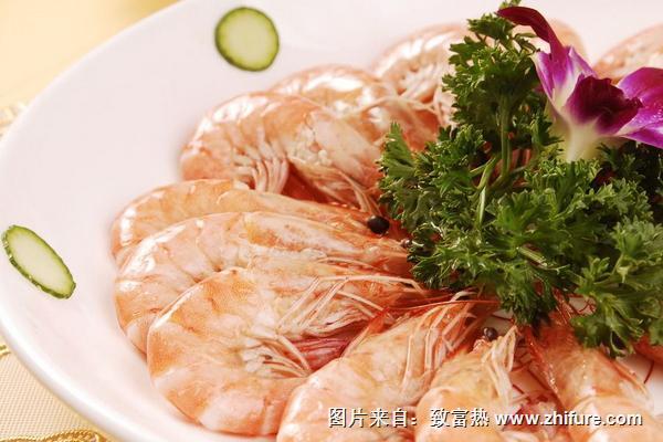 水煮大蝦的做法大全