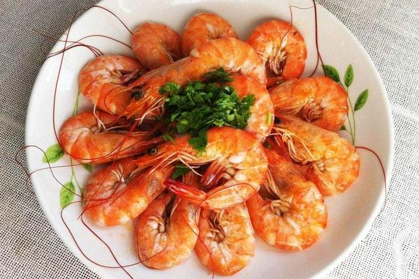 水煮大蝦的做法大全