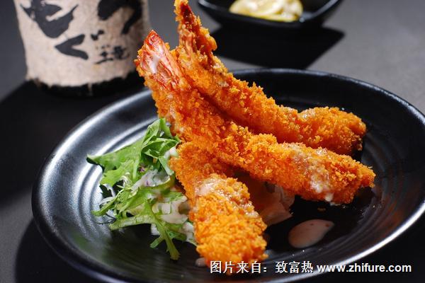 酥炸大蝦的做法大全