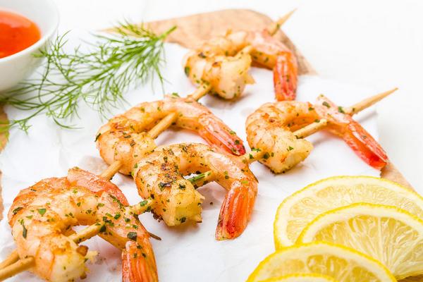 酥炸大蝦的做法大全