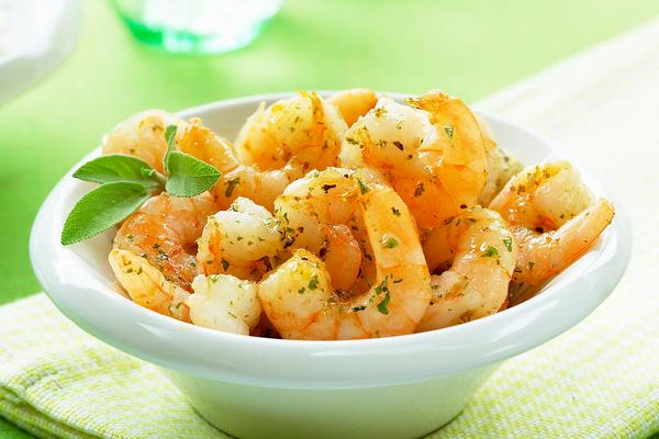 酥炸大蝦的做法大全