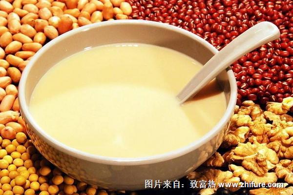 花生豆漿怎么做？