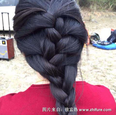 蝎子辮和蜈蚣辮的區別是什么？