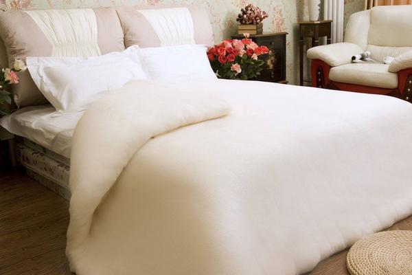 棉花被子能水洗嗎？