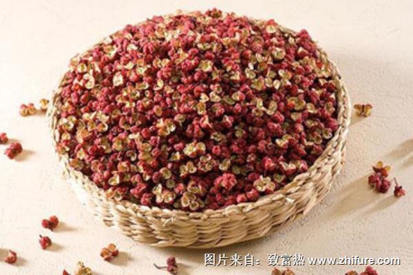 花椒能治狐臭嗎？