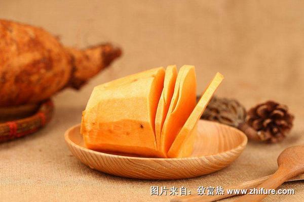 吃紅薯會發胖嗎？