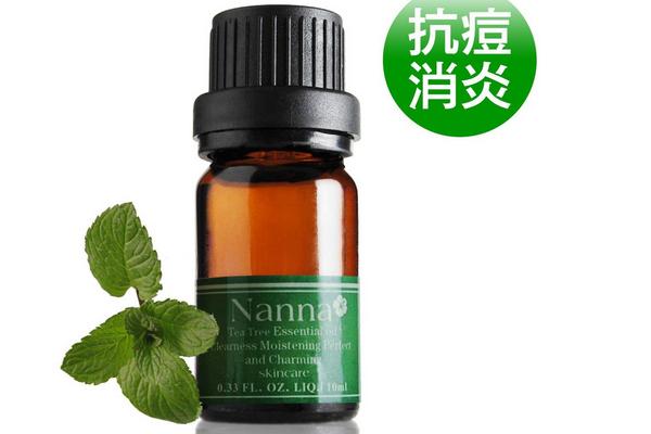 茶樹精油祛痘怎么樣？