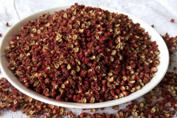 花椒過敏怎么辦?