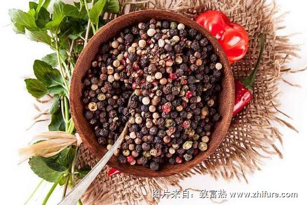 花椒能治牙疼嗎？